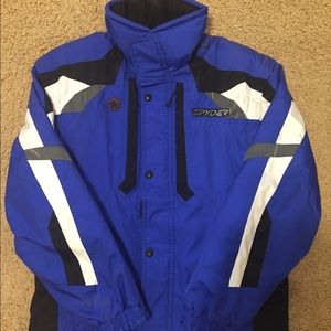 Spyder Jacket - Men’s Size Small